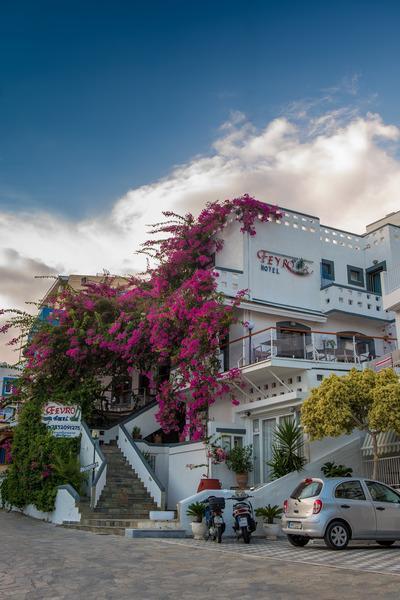 Fevro Hotel 圣加利尼 外观 照片
