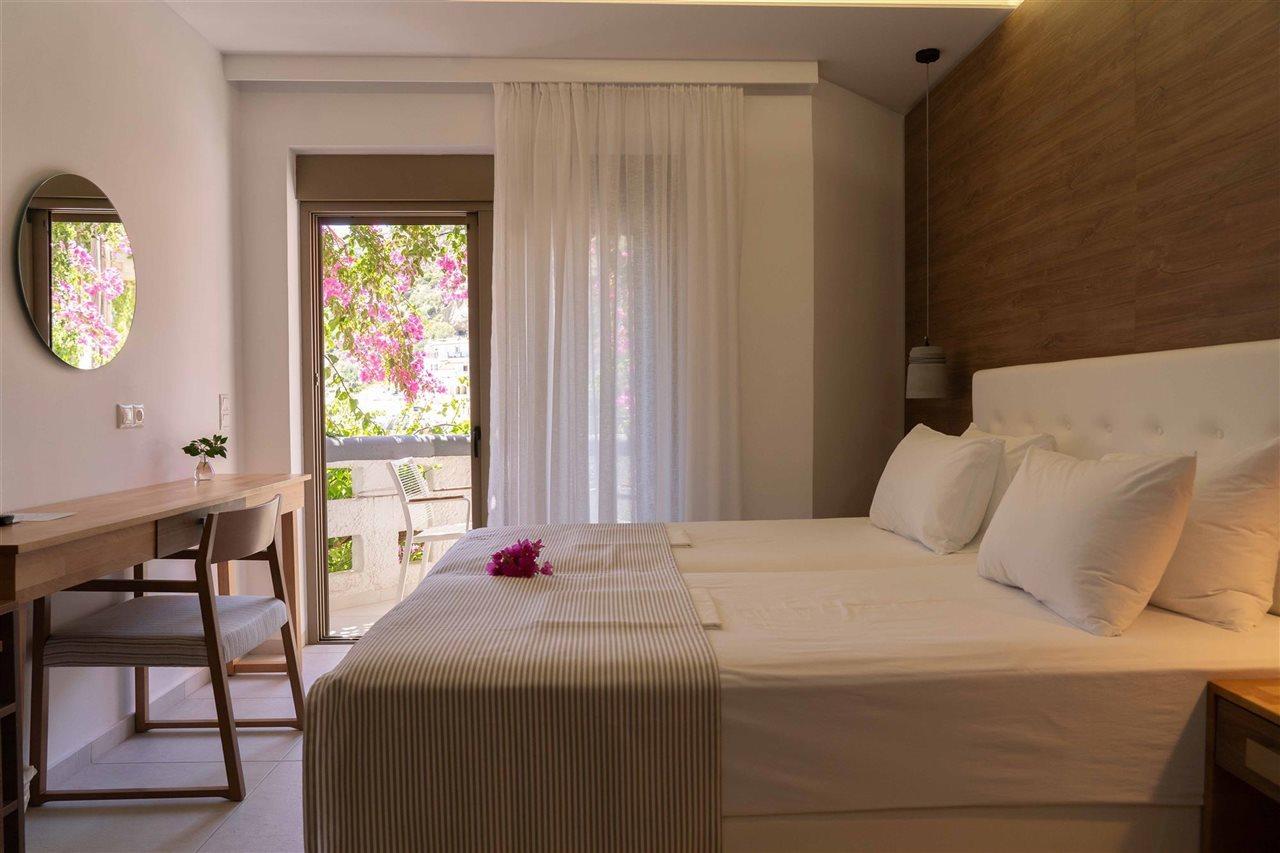 Fevro Hotel 圣加利尼 外观 照片