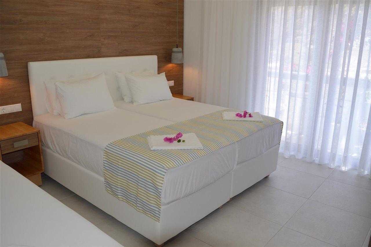 Fevro Hotel 圣加利尼 外观 照片