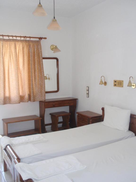 Fevro Hotel 圣加利尼 客房 照片