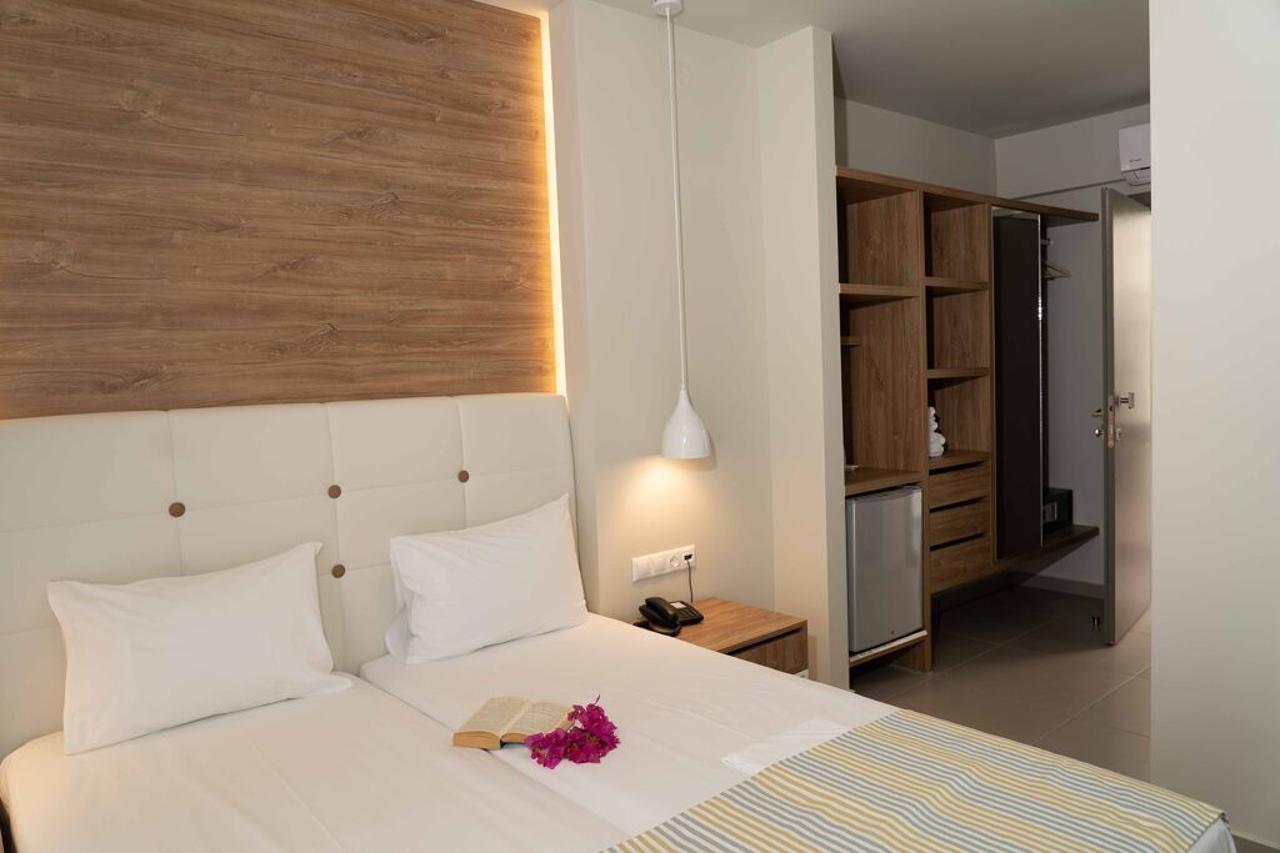 Fevro Hotel 圣加利尼 外观 照片