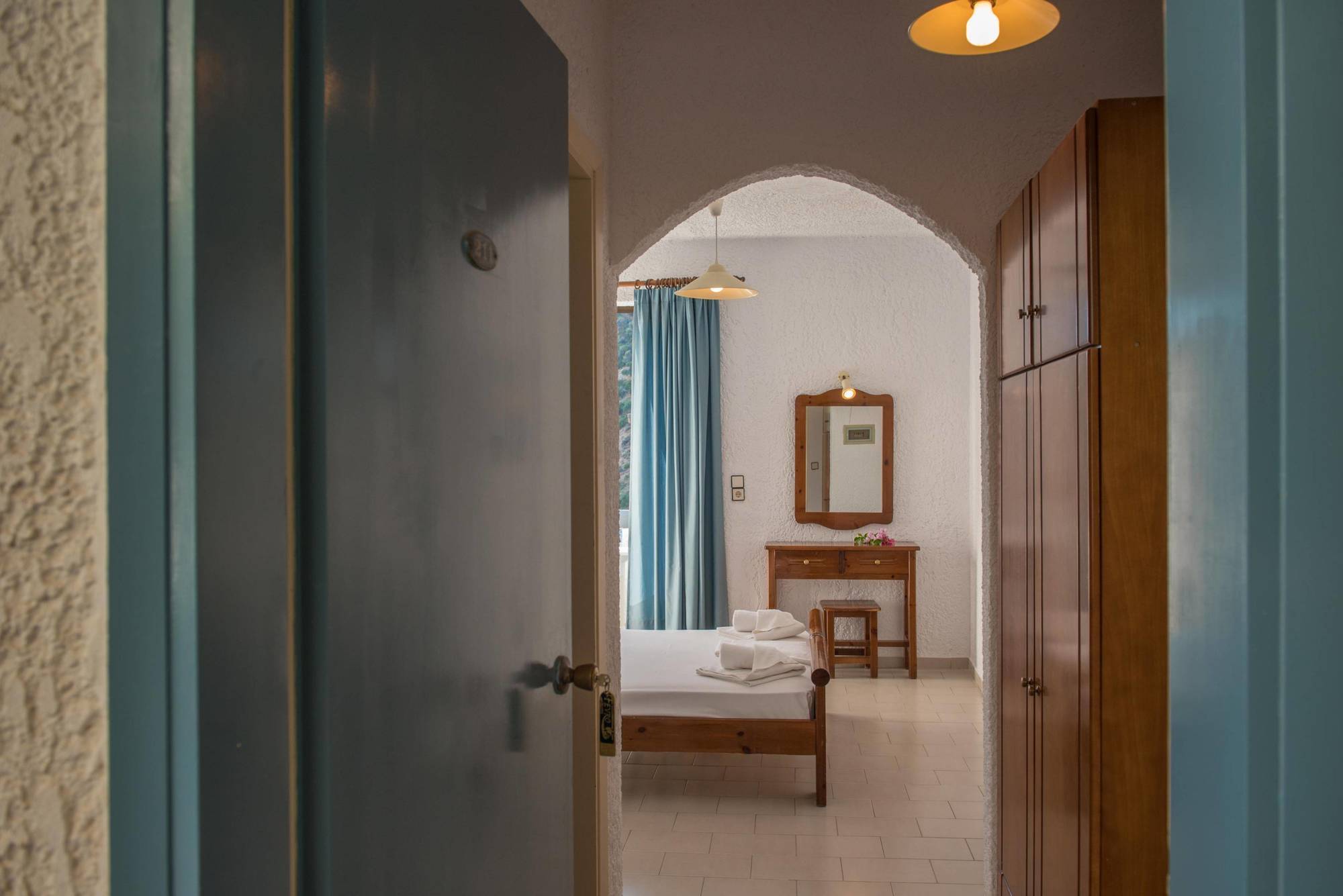 Fevro Hotel 圣加利尼 外观 照片